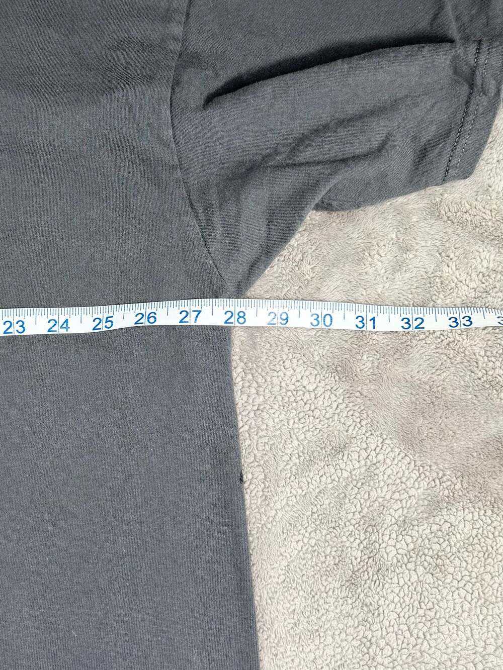 Ranger Up Free Men Do Not Ask Permission To Bear Arms T-Shirt XXXL, Gray - Picture 6 of 7